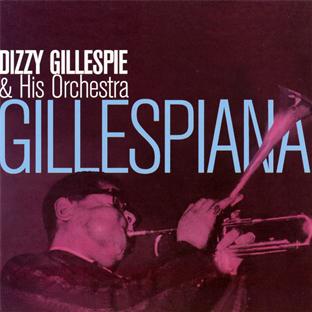 Gillespiana (1960) - Front Cover