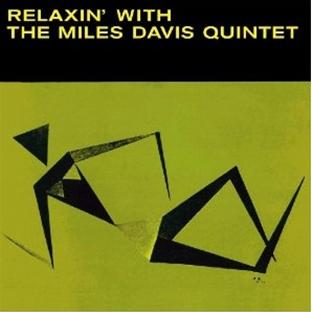 Davis Miles / Relaxin' - Front Cover