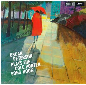 Peterson Oscar / Plays Cole Porter - Front Cover