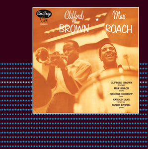 Brown & Roach / Clifford & Max - Front Cover