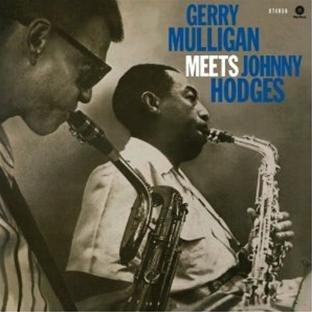 Mulligan Gerry / Meets Johnny Hodges - Front Cover