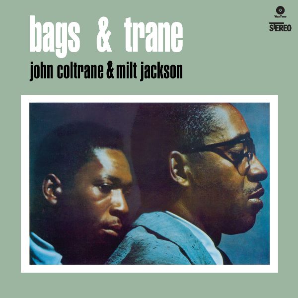 Coltrane J. / Jackson M. / Bags & Trane - Front Cover