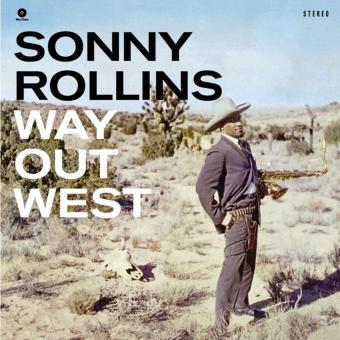 Rollins Sonny / Way Out West - Front Cover