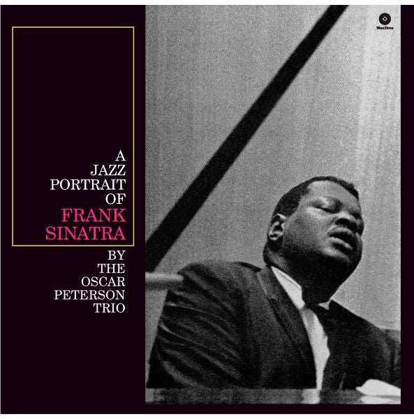 Peterson Trio / Jazz Portrait of Sinatra - Front Cover