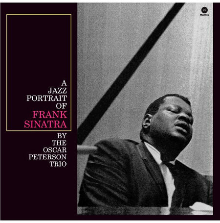 Peterson Trio / Jazz Portrait of Sinatra - Front Cover
