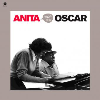 O'Day Anita / Anita Sings for Oscar - Front Cover
