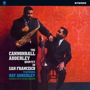 Adderley J.C. / In San Francisco - Front Cover