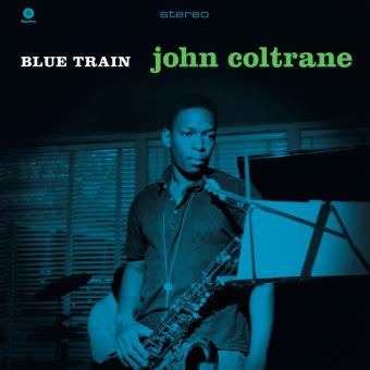 Coltrane John / Blue Train - Front Cover