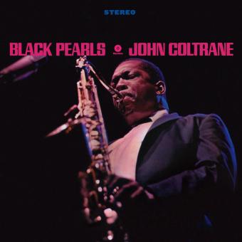 Coltrane John / Black Pearls - Front Cover