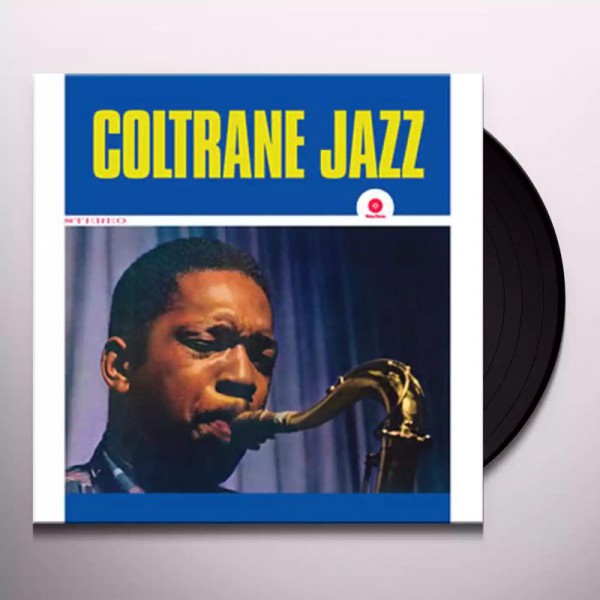 Coltrane John / Coltrane Jazz - Front Cover