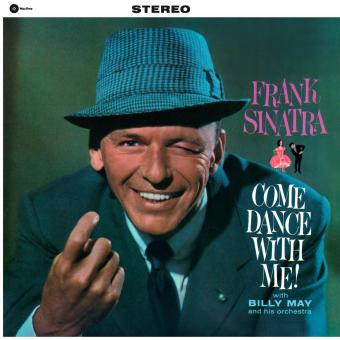 Sinatra Frank / Come Dance With Me ! - Front Cover