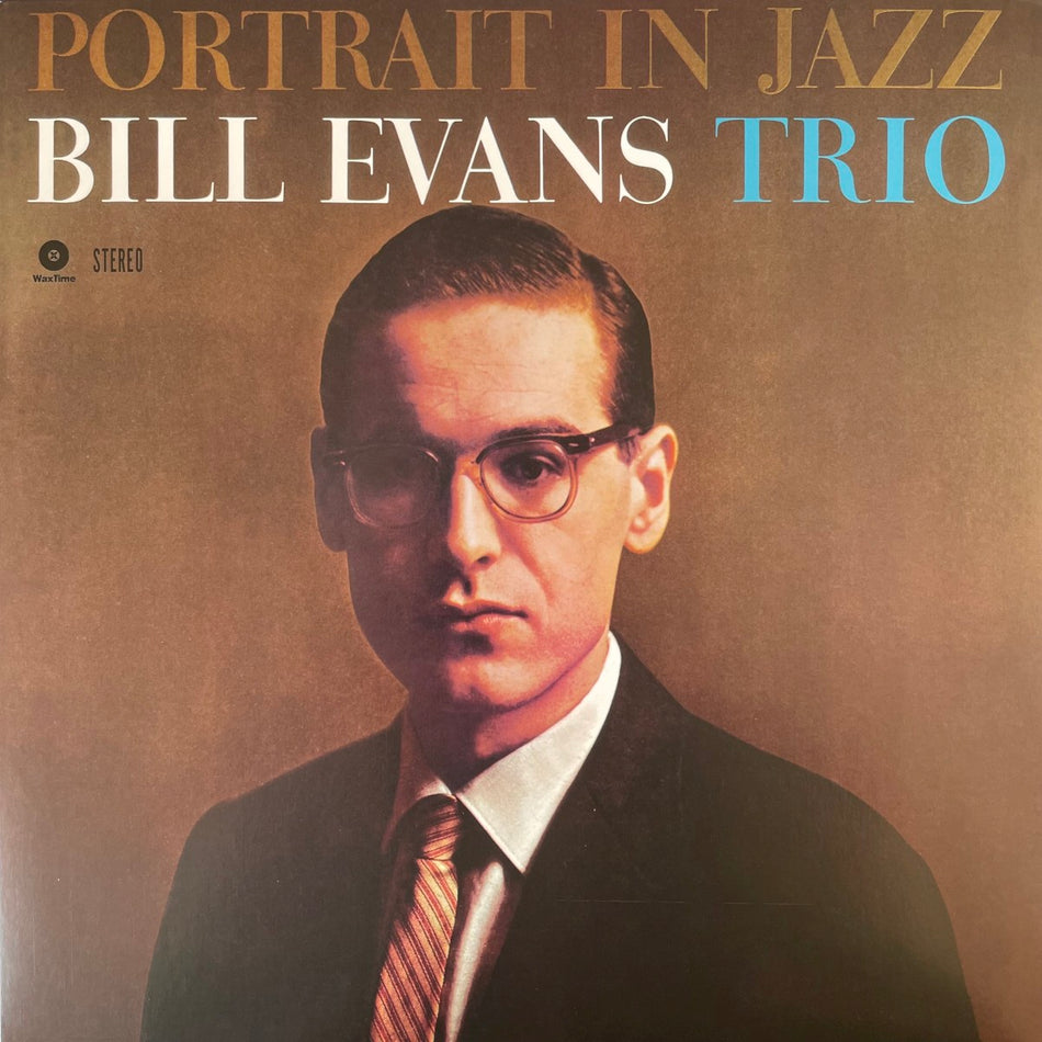 Bill Evans - Evans Bill Trio / Portrait in Jazz