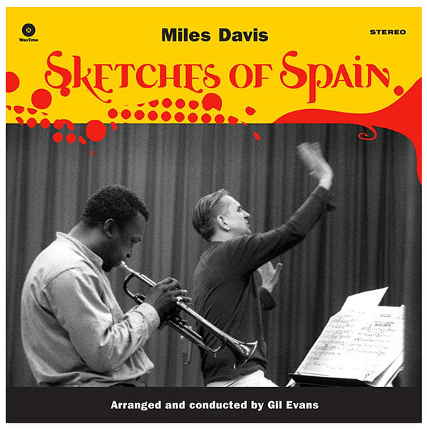 Miles Davis - Davis Miles / Sketches of Spain