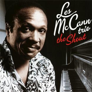 The Shout - Front Cover