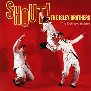 Shout! the definitive edition - Front Cover
