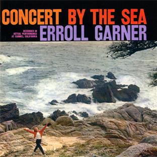 Concert by the sea - Front Cover