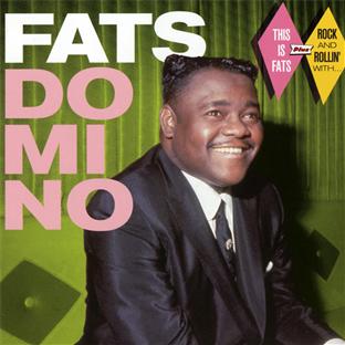 This Is Fats + Rock And Rollin' With... - Front Cover