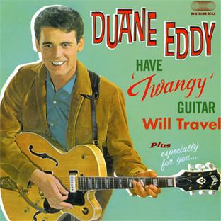 Have 'twangy' guitar + especially for you - Front Cover