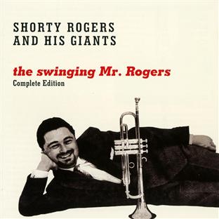 The swinging Mr. Rogers (complete edition) - Front Cover