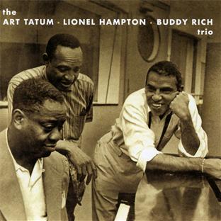 Trio - Front Cover
