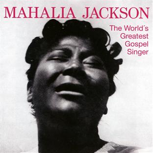 The World's Greatest Gospel Singer (1954) Bonus Album : Sunday At Newport Jazz F - Front Cover