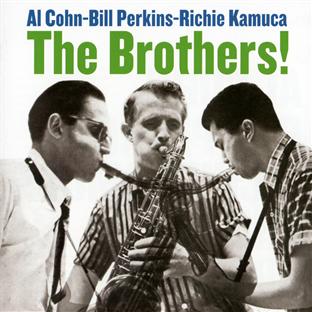 The Brothers ! (1955) - Front Cover