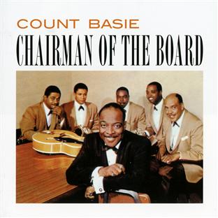 Chairman Of The Board (1958) - Front Cover