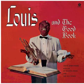 Armstrong Louis / And the Good Book - Front Cover