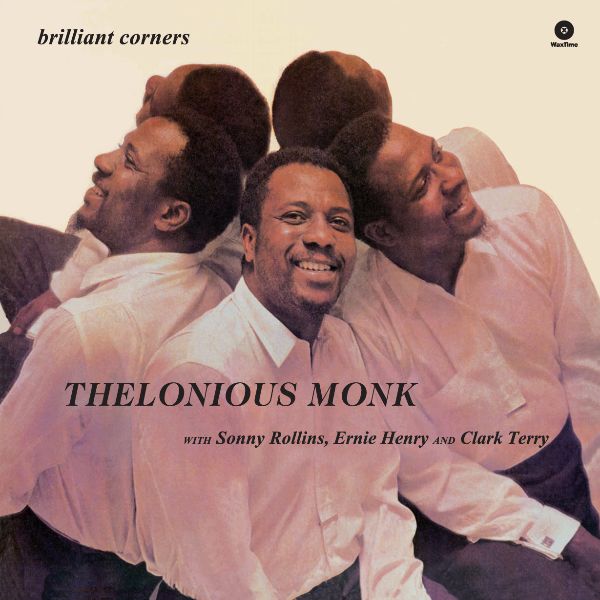 Monk Thelonious / Brilliant Corners - Front Cover
