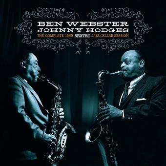 Webster / Hodges / Complete Jazz Cellar 60 - Front Cover