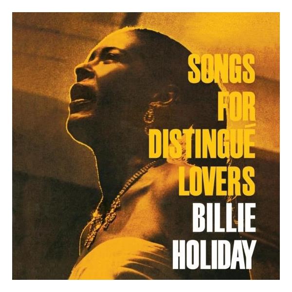 Songs For Distingue Lovers (1957) - Front Cover
