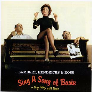 Sing A Song Of Basie + Sing Along With Basie (1957-1959) - Front Cover