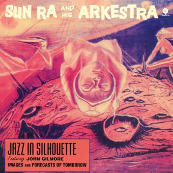 Sun Ra Arkestra / Jazz in Silhouette - Front Cover