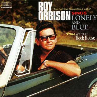 Lonely and blue + at the rock house (1956-1961) - Front Cover