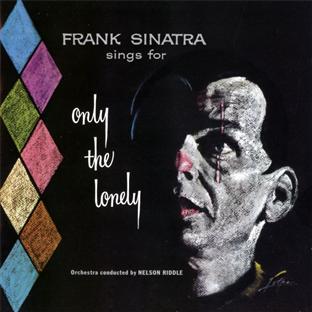 Only the lonely - Front Cover