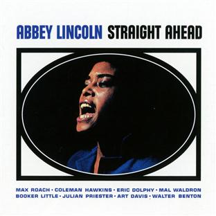 Straight ahead (1961) - Front Cover