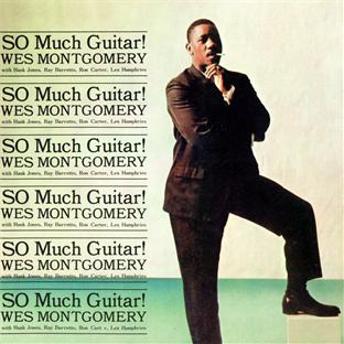 So much guitar ! (1961) - Front Cover