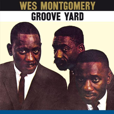 Groove Yard (1961) - Front Cover