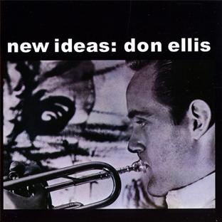 New Ideas (1961) - Front Cover
