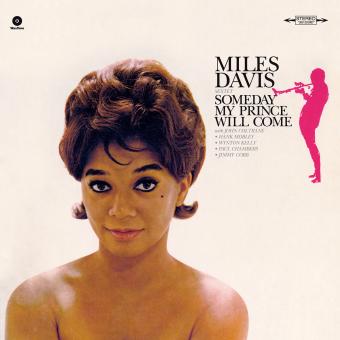 Davis Miles / Someday My Prince Will Come - Front Cover
