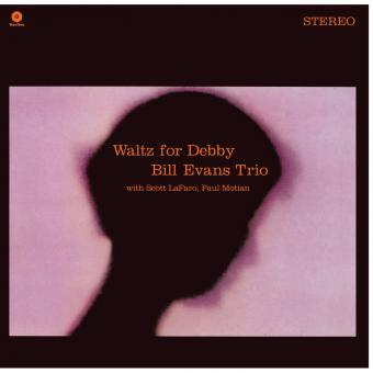 Evans Bill Trio / Waltz for Debby - Front Cover