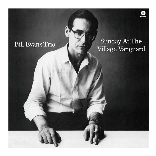 Evans B. Trio / Sunday at Village Vanguard - Front Cover