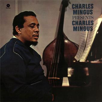 Mingus Charles / Present Charles Mingus - Front Cover