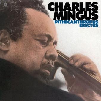 Mingus Charles / Pithecanthropus erectus - Front Cover