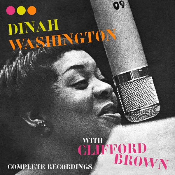 Complete Recordings (1954) - Front Cover