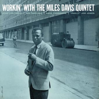 Davis Miles Quintet / Workin' - Front Cover