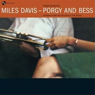Davis Miles / Porgy and Bess - Front Cover