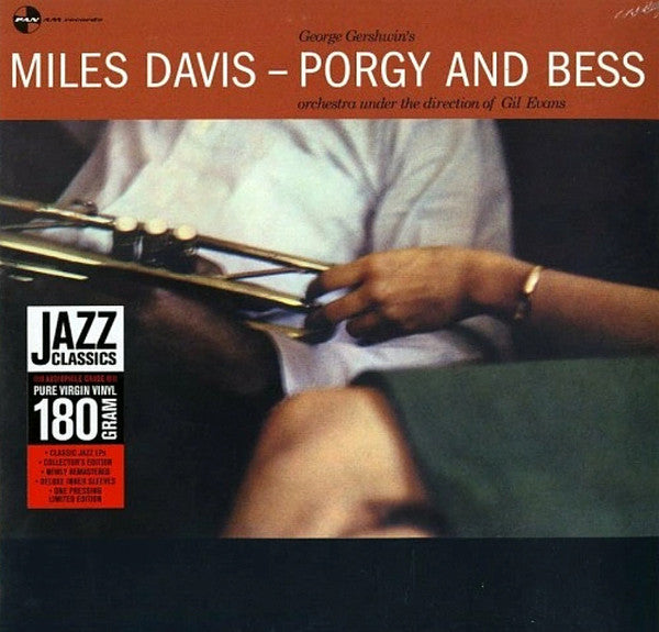 Miles Davis - Davis Miles / Porgy and Bess