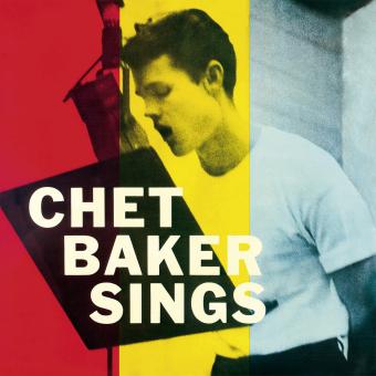 Baker Chet / Sings - Front Cover