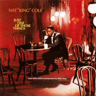 Just one of those things (1957) - Front Cover